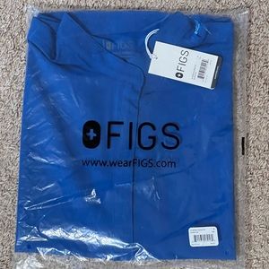 Figs Rafaela scrub top